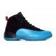 Air Jordan 12 Gamma Blue women