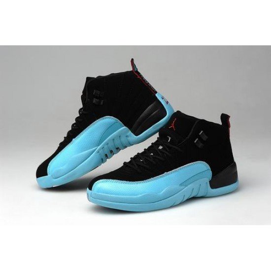 Air Jordan 12 Retro Gamma Blue