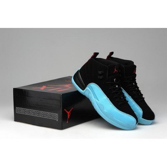 Air Jordan 12 Retro Gamma Blue