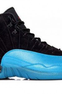 Air Jordan 12 Retro Gamma Blue