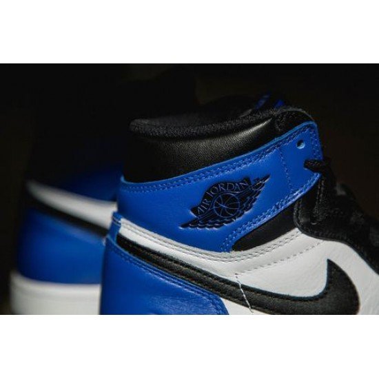 Air Jordan 1 High Royal Black Toe-1