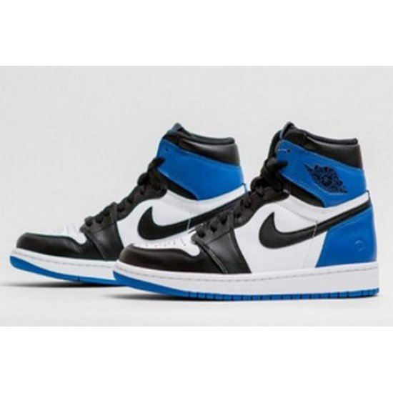 Air Jordan 1 High Royal Black Toe-1