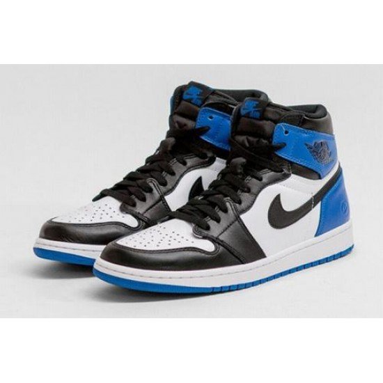 Air Jordan 1 High Royal Black Toe-1