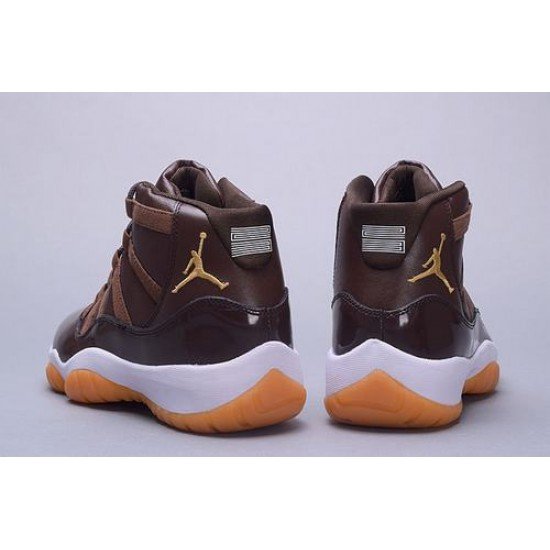 Air Jordan 11 “Chocolate” Brown Gum-1