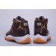 Air Jordan 11 “Chocolate” Brown Gum-1