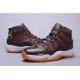 Air Jordan 11 “Chocolate” Brown Gum-1