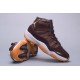 Air Jordan 11 “Chocolate” Brown Gum-1