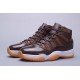 Air Jordan 11 “Chocolate” Brown Gum-1