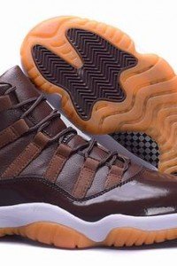 Air Jordan 11 “Chocolate” Brown Gum-1