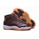 Air Jordan 11 “Chocolate” Brown Gum-1