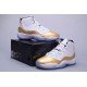 AIR JORDAN 11 high-top Olympic Edition-1