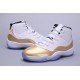 AIR JORDAN 11 high-top Olympic Edition-1