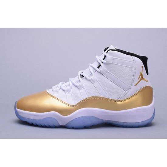 AIR JORDAN 11 high-top Olympic Edition-1