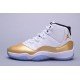 AIR JORDAN 11 high-top Olympic Edition-1