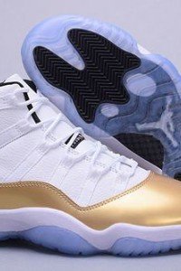 AIR JORDAN 11 high-top Olympic Edition-1