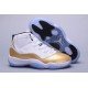 AIR JORDAN 11 high-top Olympic Edition-1