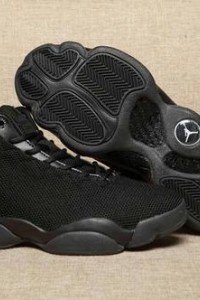 Air Jordan 13 Low to help men's knitting