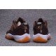 Air Jordan 11 “Chocolate” Brown Gum Low-1