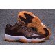 Air Jordan 11 “Chocolate” Brown Gum Low-1