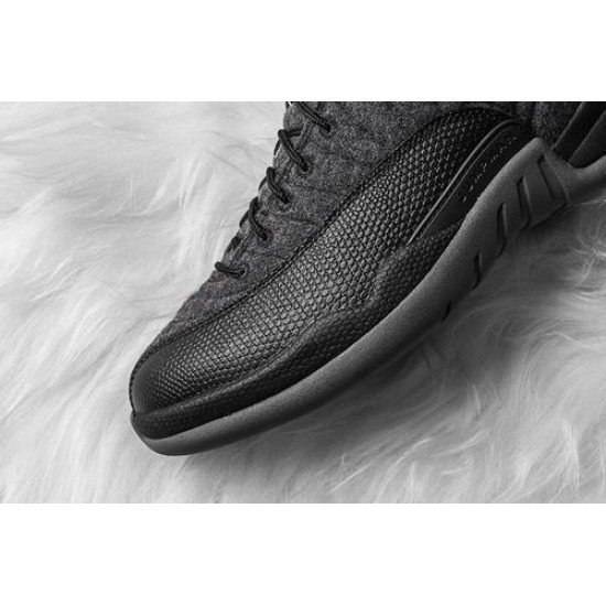 Air Jordan 12 “Wool”-1