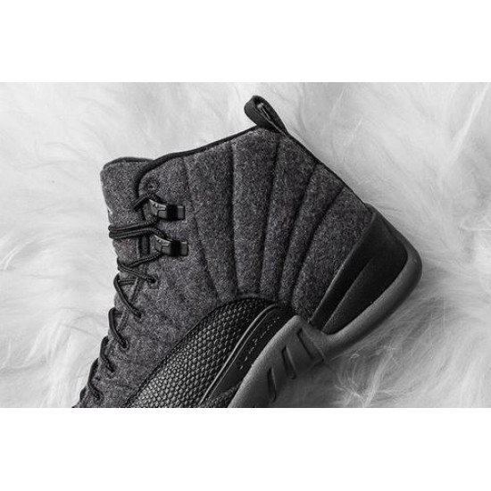 Air Jordan 12 “Wool”-1