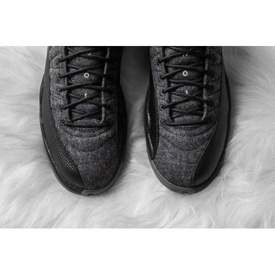 Air Jordan 12 “Wool”-1