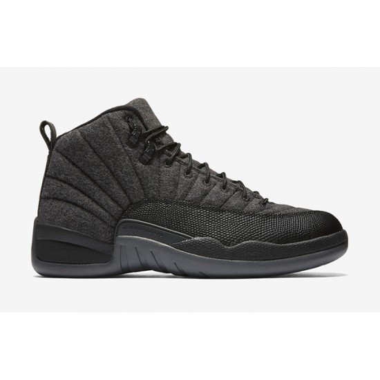 Air Jordan 12 “Wool”-1