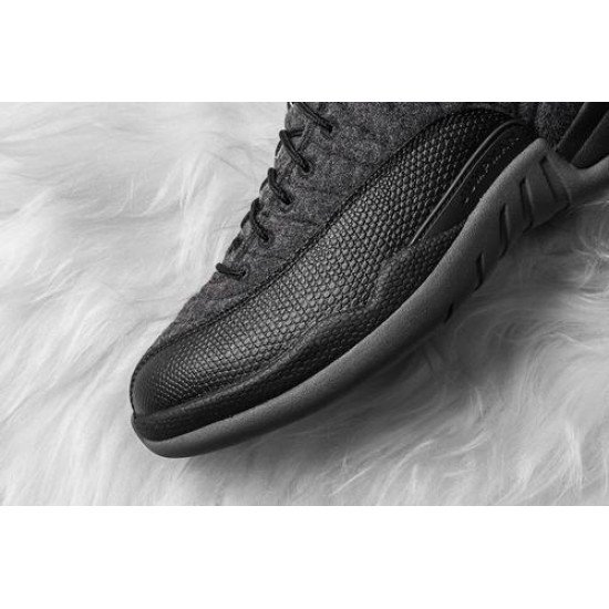 Air Jordan 12 “Wool” womens-1