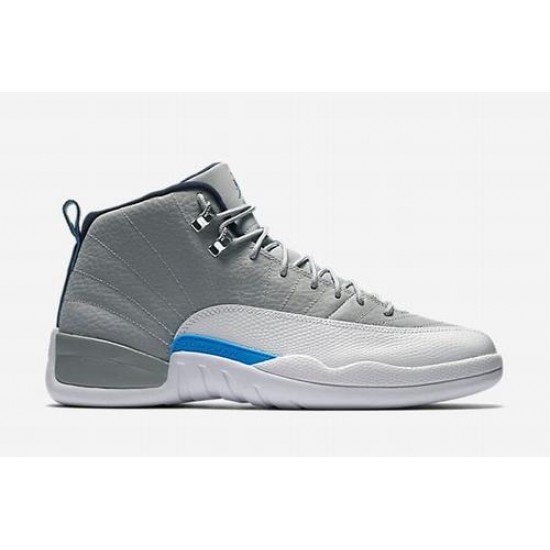 Air Jordan XII (12) Retro Wolf Grey