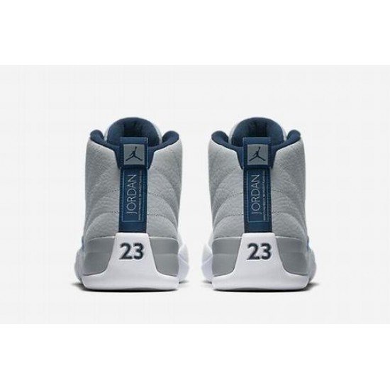 Air Jordan XII (12) Retro Wolf Grey