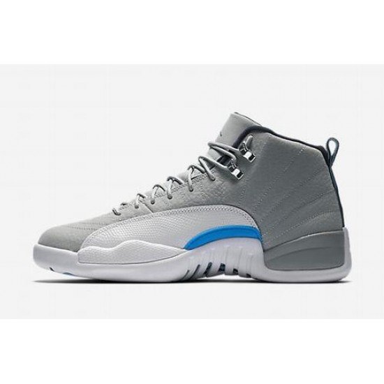 Air Jordan XII (12) Retro Wolf Grey