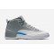 Air Jordan XII (12) Retro Wolf Grey