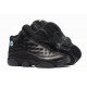 Air Jordan 13 retro all black-1