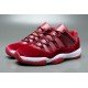 Air jordan velvet low “NIGHT MAROON”