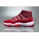 Air Jordan Velvet High “NIGHT MAROON”-1