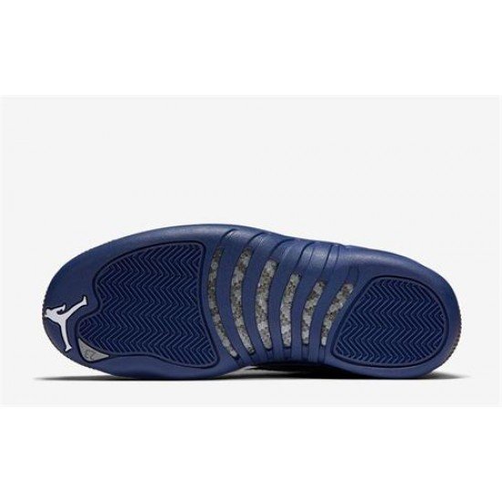 Air Jordan 12 Premium Deep Royal Blue