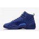 Air Jordan 12 Premium Deep Royal Blue