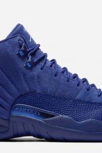 Air Jordan 12 Premium Deep Royal Blue