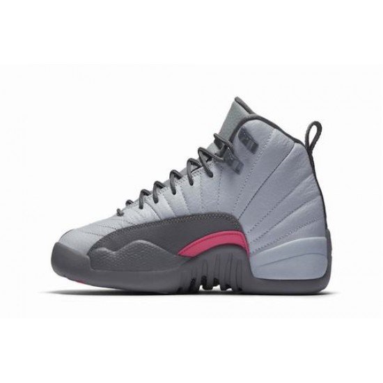 Air Jordan 12 GS “Vivid Pink”-1