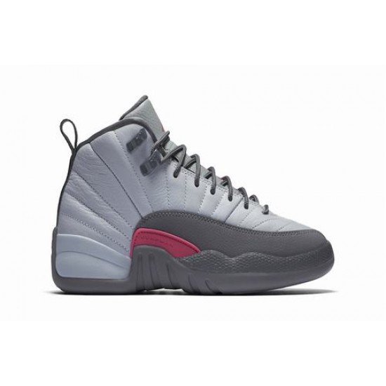 Air Jordan 12 GS “Vivid Pink”-1