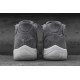 Air Jordan 11 Grey Suede