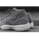 Air Jordan 11 Grey Suede