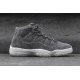 Air Jordan 11 Grey Suede