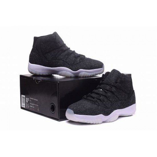 Air Jordan 11 Wool-1