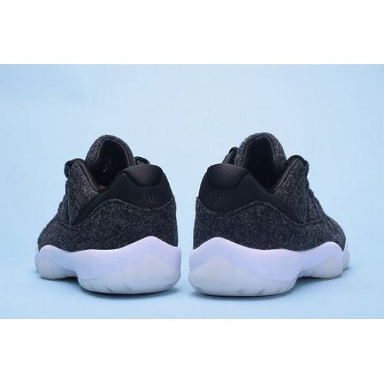 Air Jordan 11 Wool Low-1