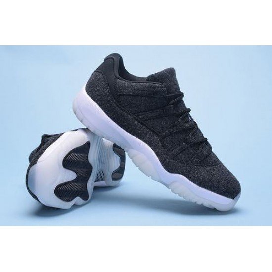 Air Jordan 11 Wool Low-1