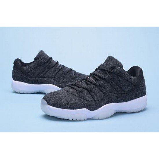 Air Jordan 11 Wool Low-1