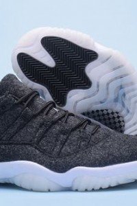 Air Jordan 11 Wool Low-1