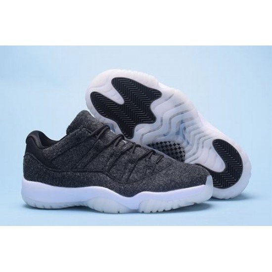 Air Jordan 11 Wool Low-1