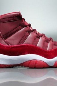 Air Jordan 11 Velvet “Heiress” Women-1